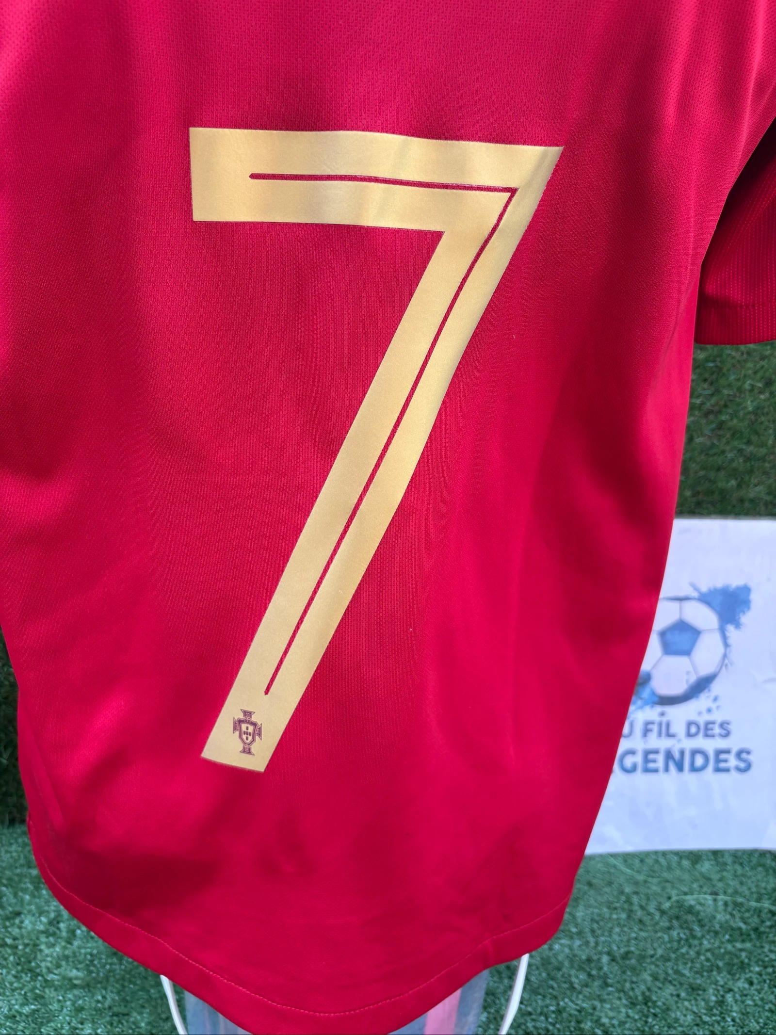 Ronaldo Portugal-trui – photo 4